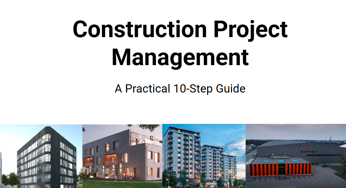 Construction Project Management A Practical 10 Step Guide Planyard Construction Project Management A Practical 10 Step Guide Planyard