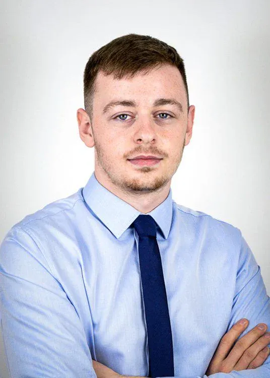 Grant Collins, Quantity Surveyor