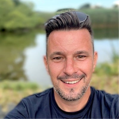Gareth Evans, Commercial Manager at Vale Southern Construction