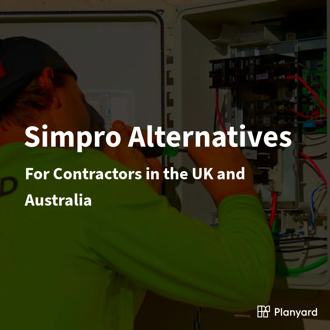 Simpro Alternatives